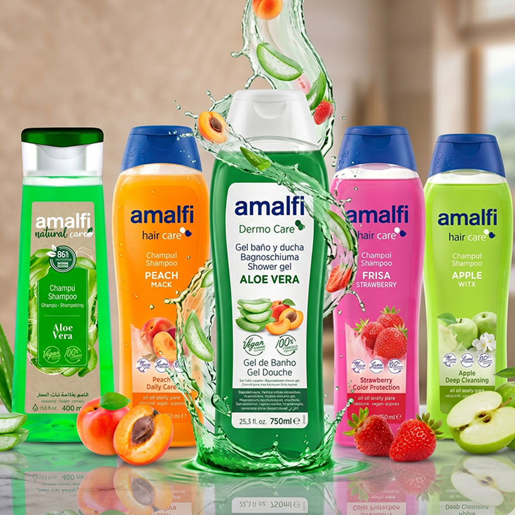 Amalfi Body Shampoo